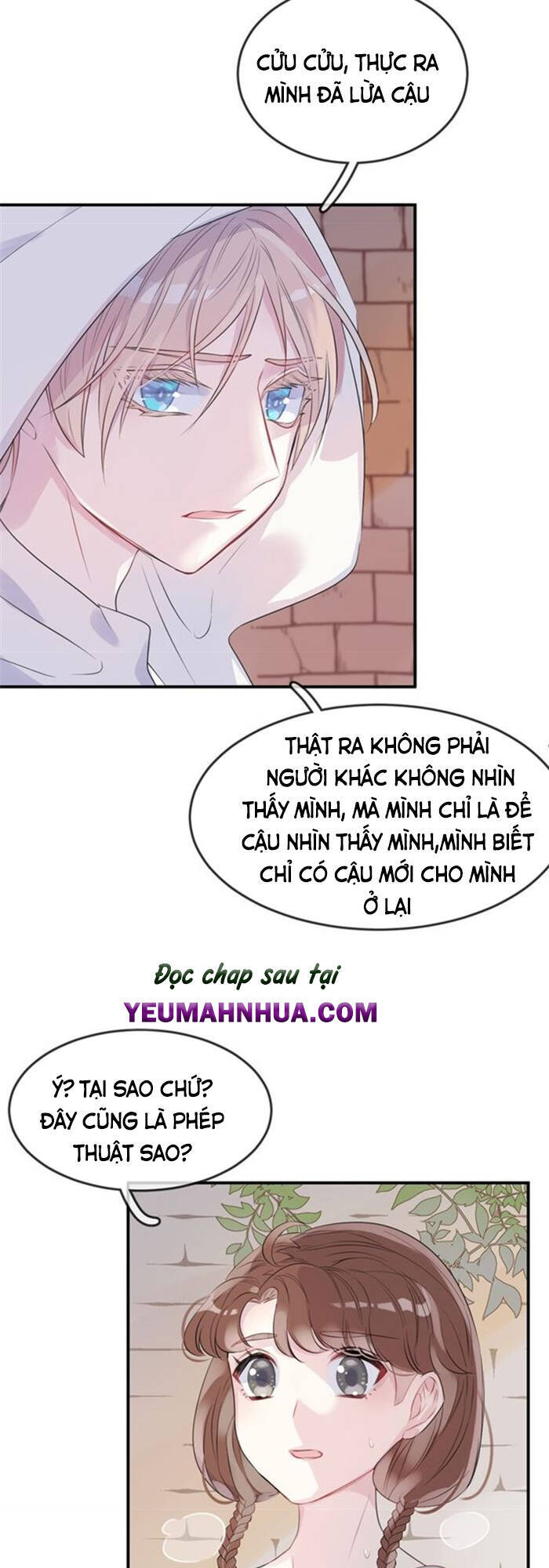 Chiếc Váy Của Người Cá Chapter 49 - Trang 2