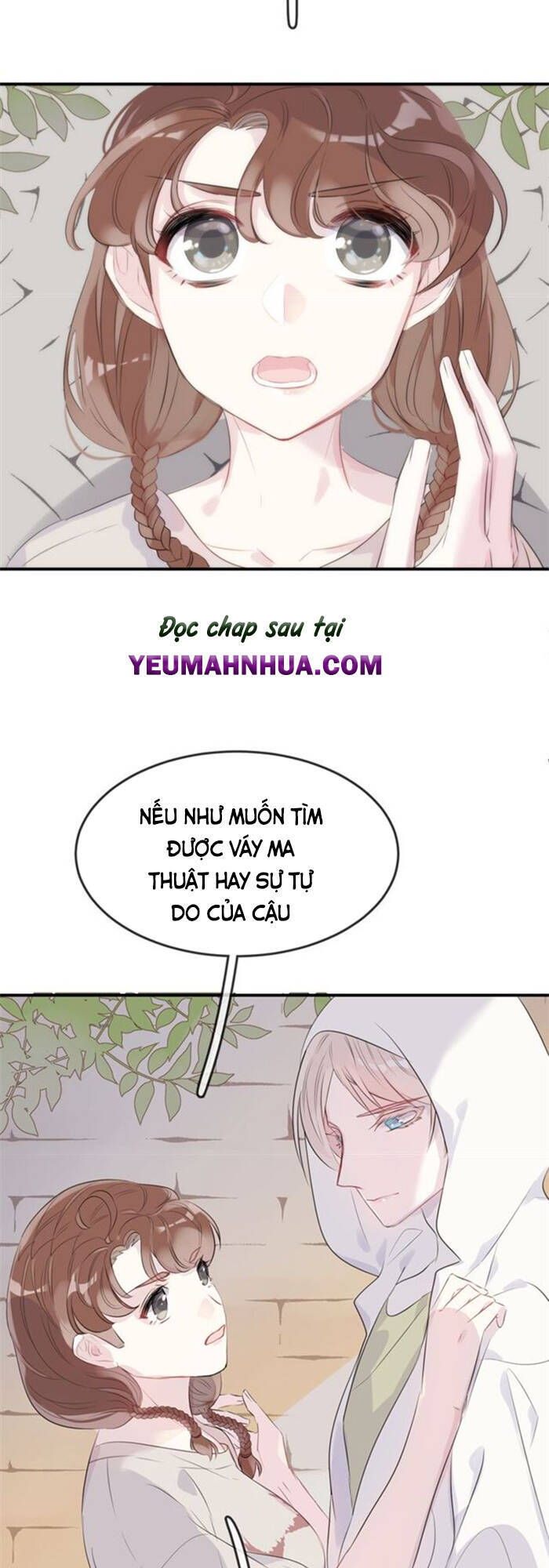 Chiếc Váy Của Người Cá Chapter 49 - Trang 2