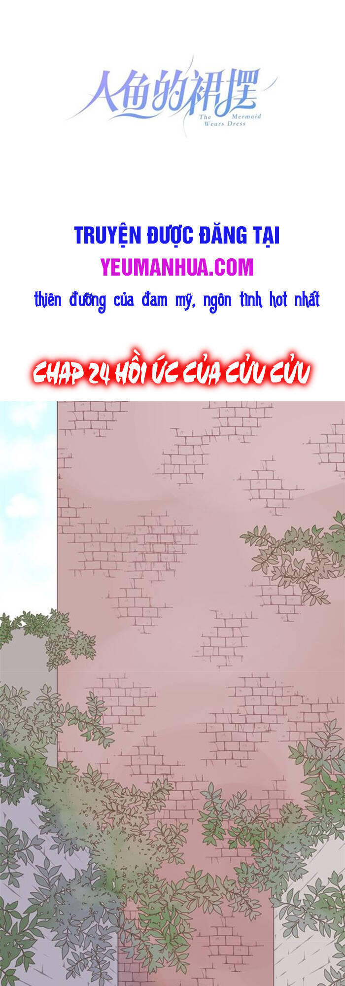 Chiếc Váy Của Người Cá Chapter 48 - Trang 2