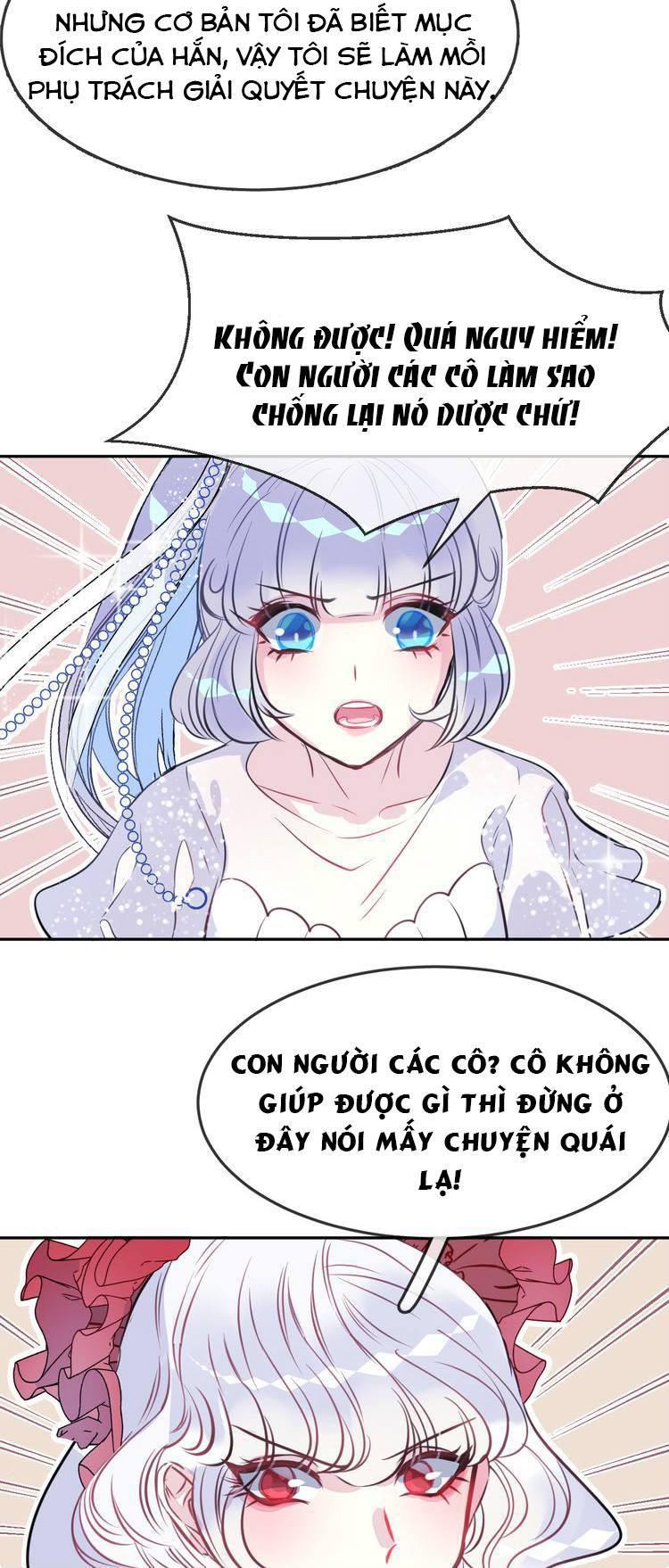 Chiếc Váy Của Người Cá Chapter 15 - Trang 2