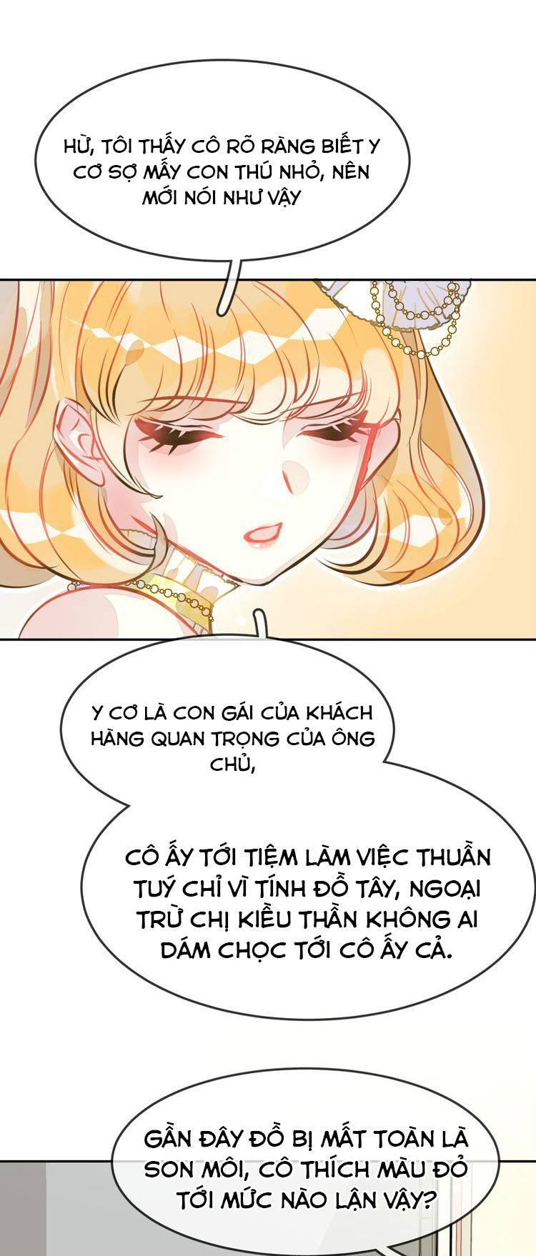 Chiếc Váy Của Người Cá Chapter 14 - Trang 2