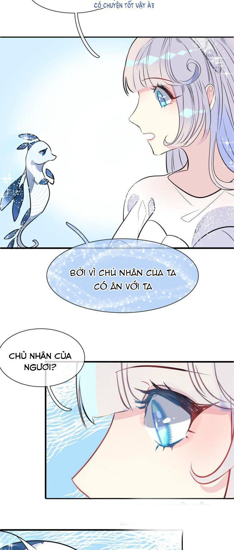 Chiếc Váy Của Người Cá Chapter 12 - Trang 2