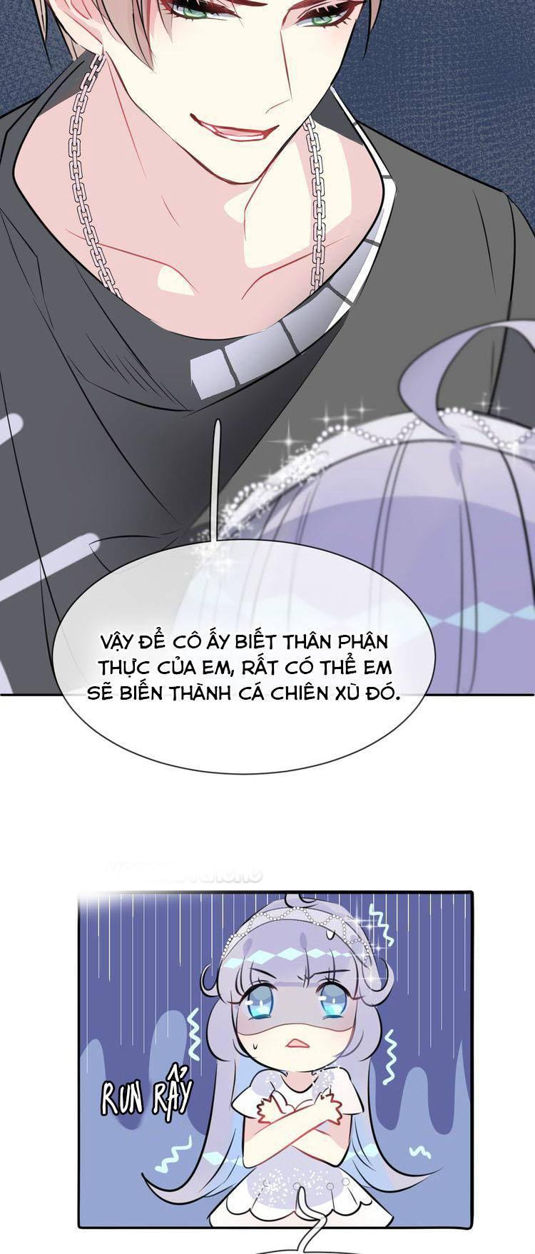 Chiếc Váy Của Người Cá Chapter 12 - Trang 2