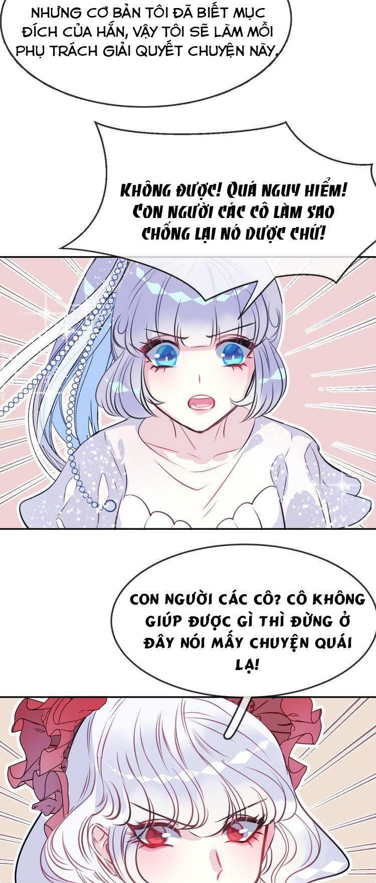 Chiếc Váy Của Người Cá Chapter 9 - Trang 2