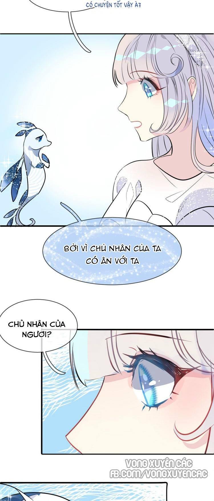 Chiếc Váy Của Người Cá Chapter 7 - Trang 2