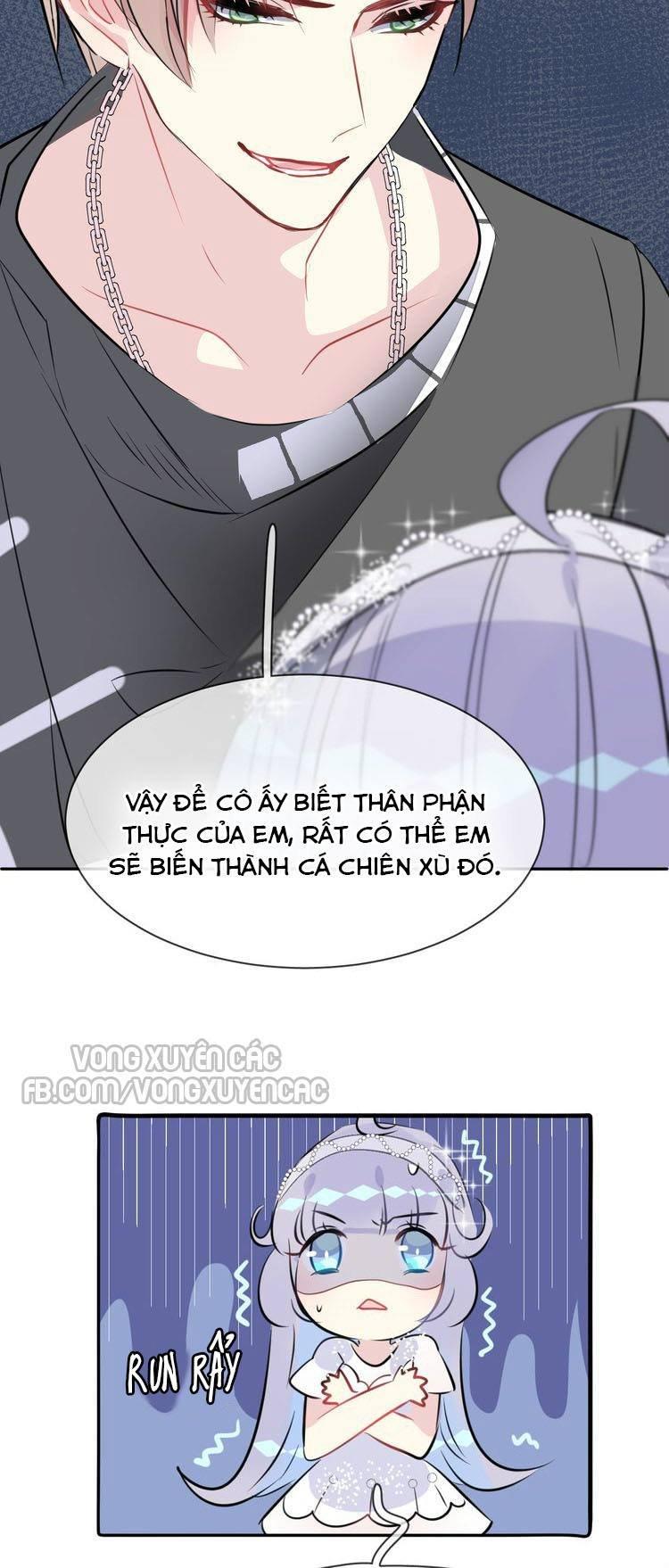 Chiếc Váy Của Người Cá Chapter 7 - Trang 2