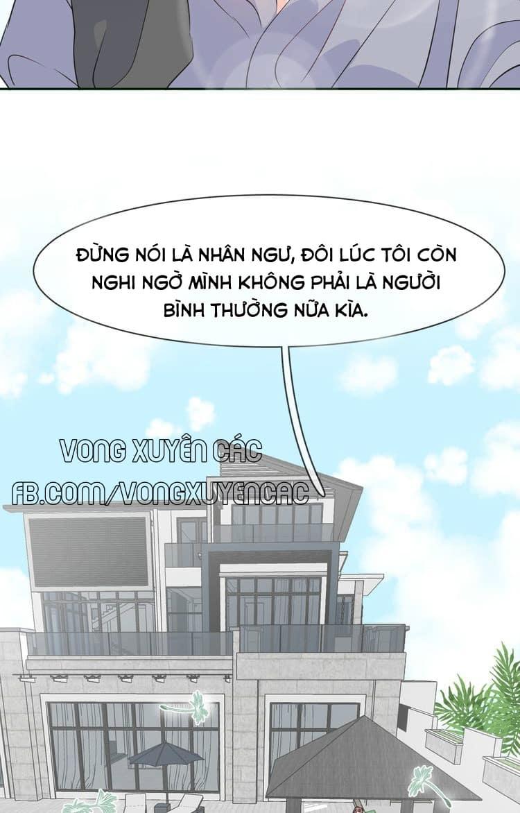 Chiếc Váy Của Người Cá Chapter 5 - Trang 2