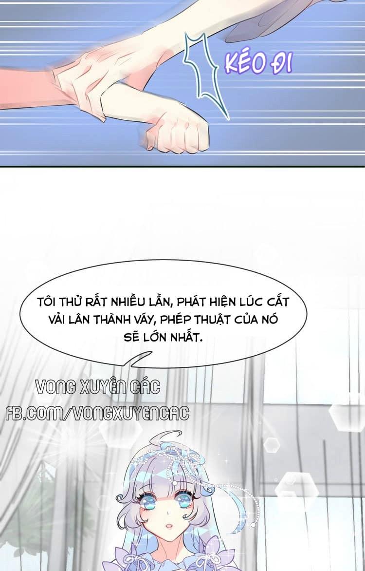 Chiếc Váy Của Người Cá Chapter 5 - Trang 2