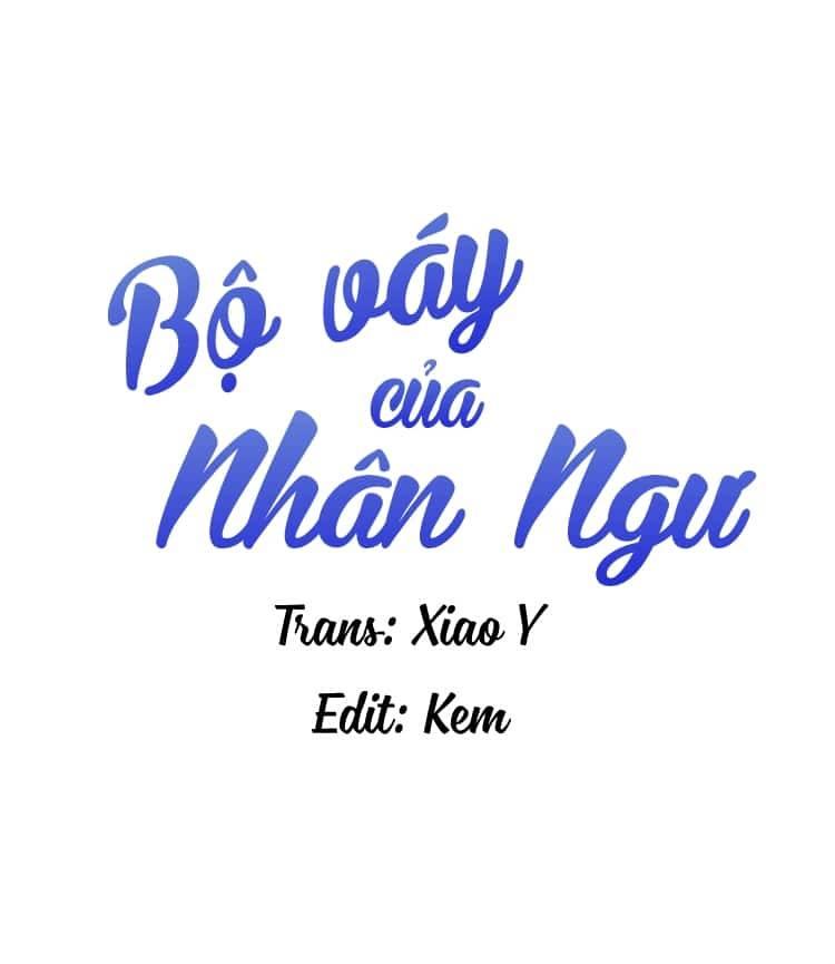 Chiếc Váy Của Người Cá Chapter 4 - Trang 2