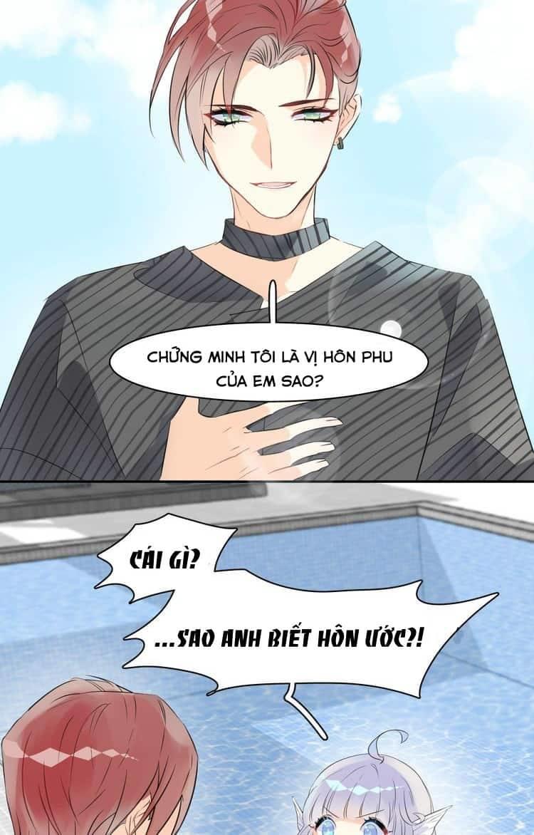 Chiếc Váy Của Người Cá Chapter 4 - Trang 2