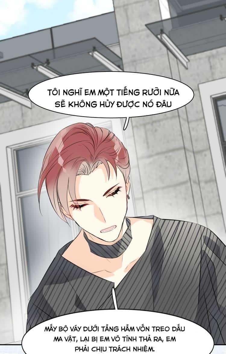 Chiếc Váy Của Người Cá Chapter 4 - Trang 2