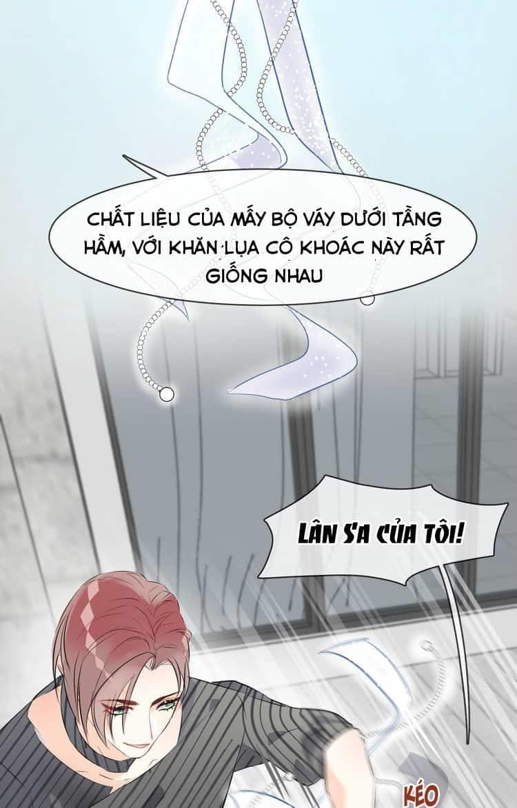 Chiếc Váy Của Người Cá Chapter 4 - Trang 2