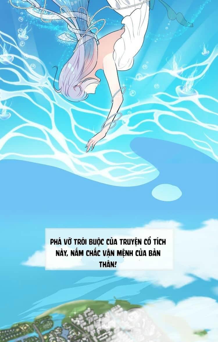 Chiếc Váy Của Người Cá Chapter 3 - Trang 2