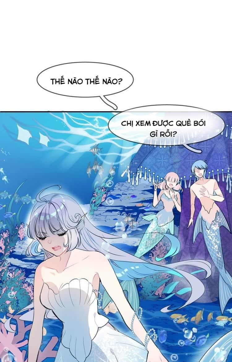 Chiếc Váy Của Người Cá Chapter 3 - Trang 2