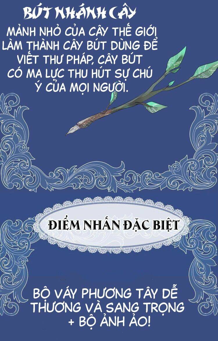 Chiếc Váy Của Người Cá Chapter 0.1 - Trang 2