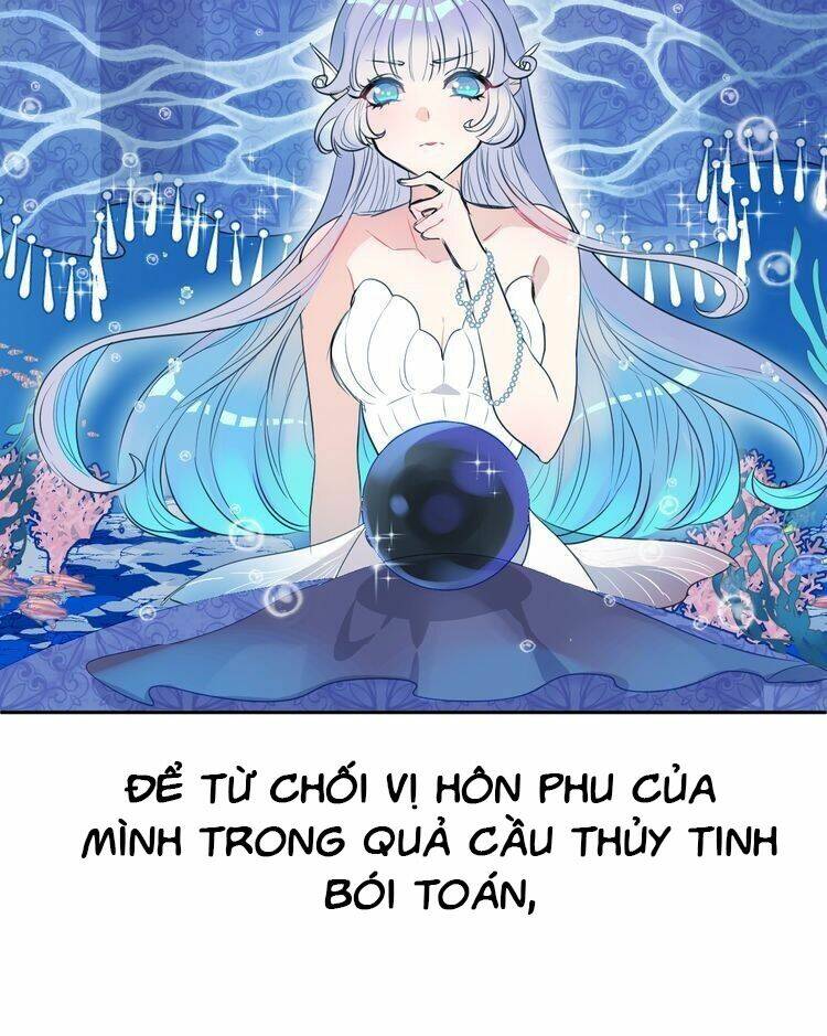 Chiếc Váy Của Người Cá Chapter 0.1 - Trang 2