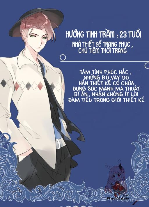 Chiếc Váy Của Người Cá Chapter 0 - Trang 2