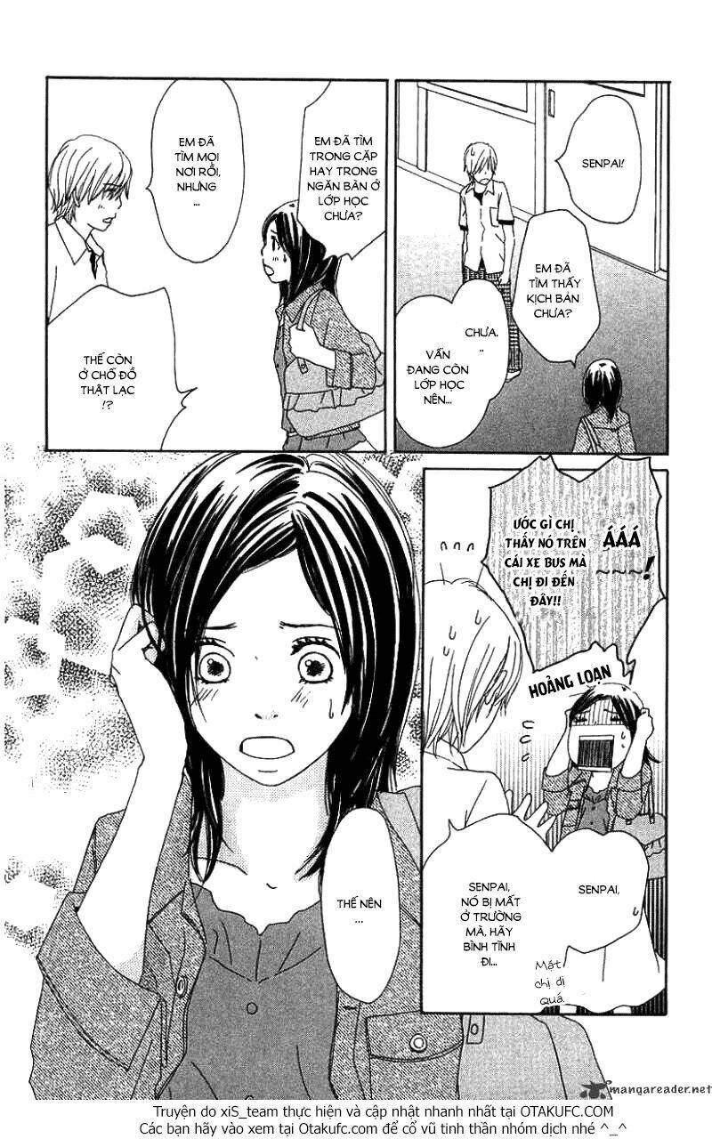 Haruyuki Bus Chapter 6 - Trang 2