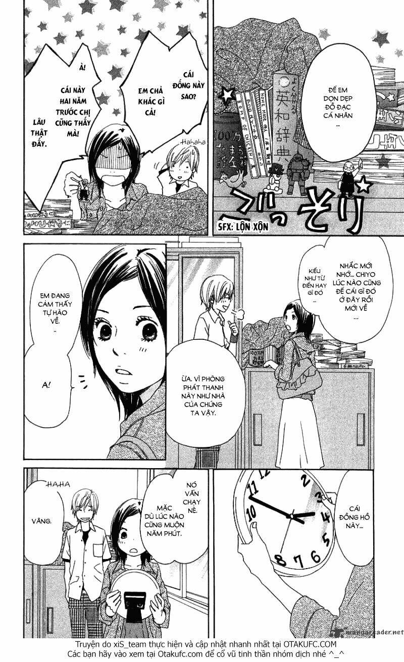 Haruyuki Bus Chapter 6 - Trang 2