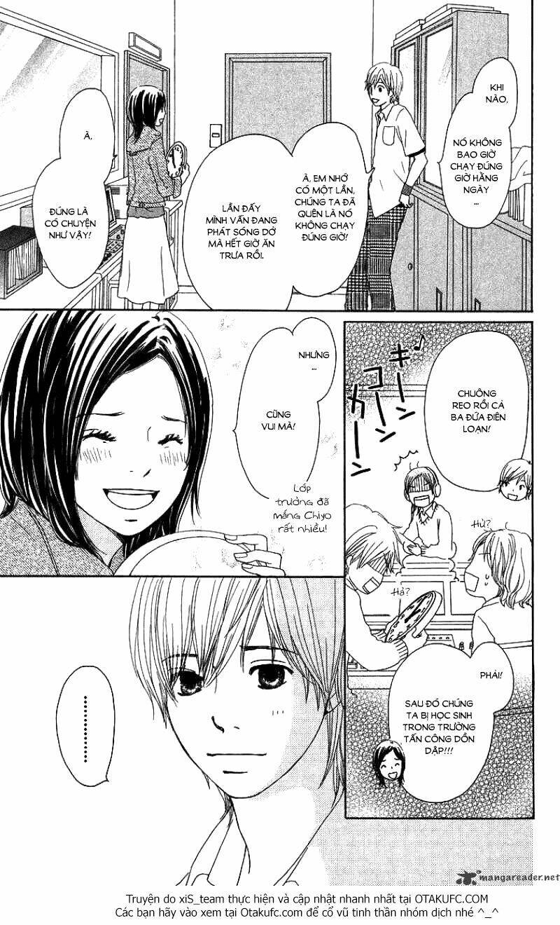 Haruyuki Bus Chapter 6 - Trang 2