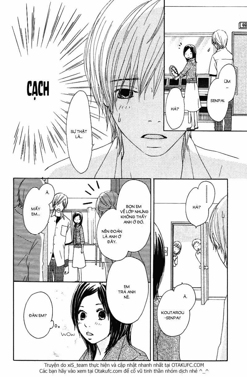 Haruyuki Bus Chapter 6 - Trang 2