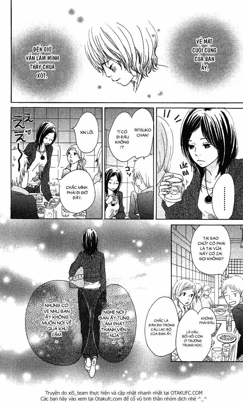 Haruyuki Bus Chapter 6 - Trang 2