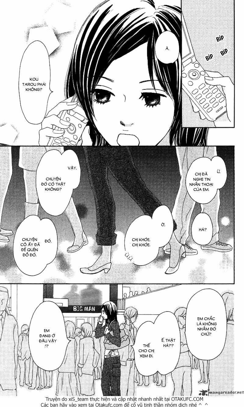 Haruyuki Bus Chapter 6 - Trang 2