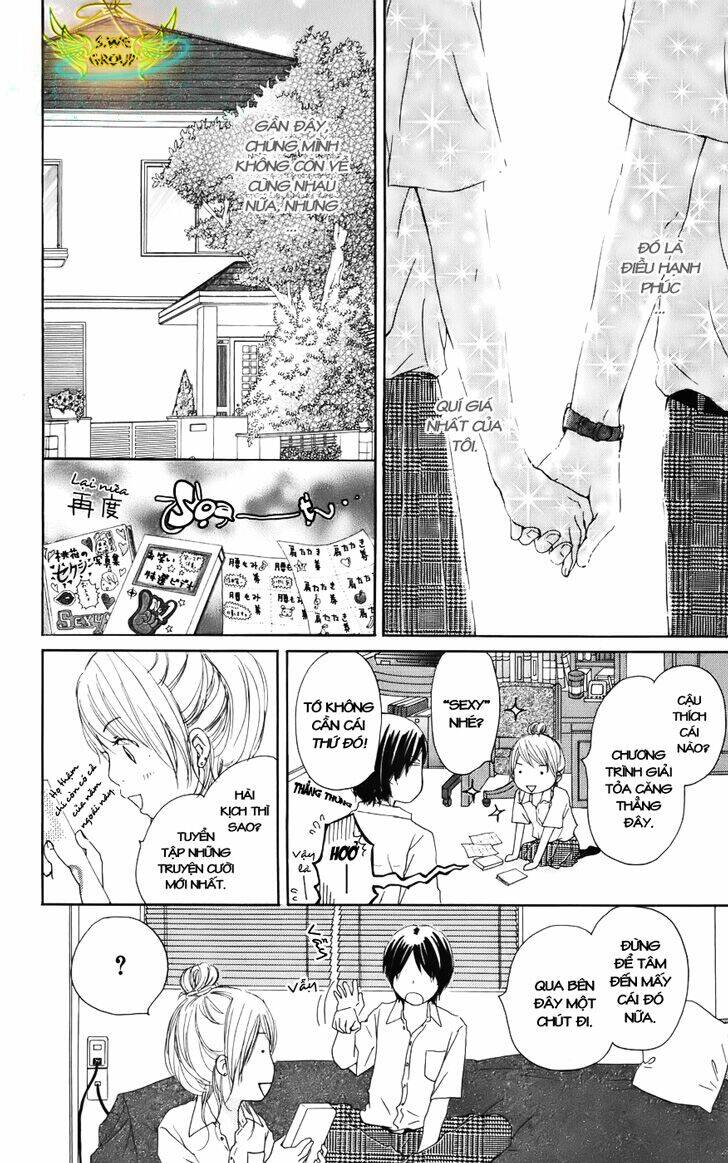 Haruyuki Bus Chapter 4 - Trang 2