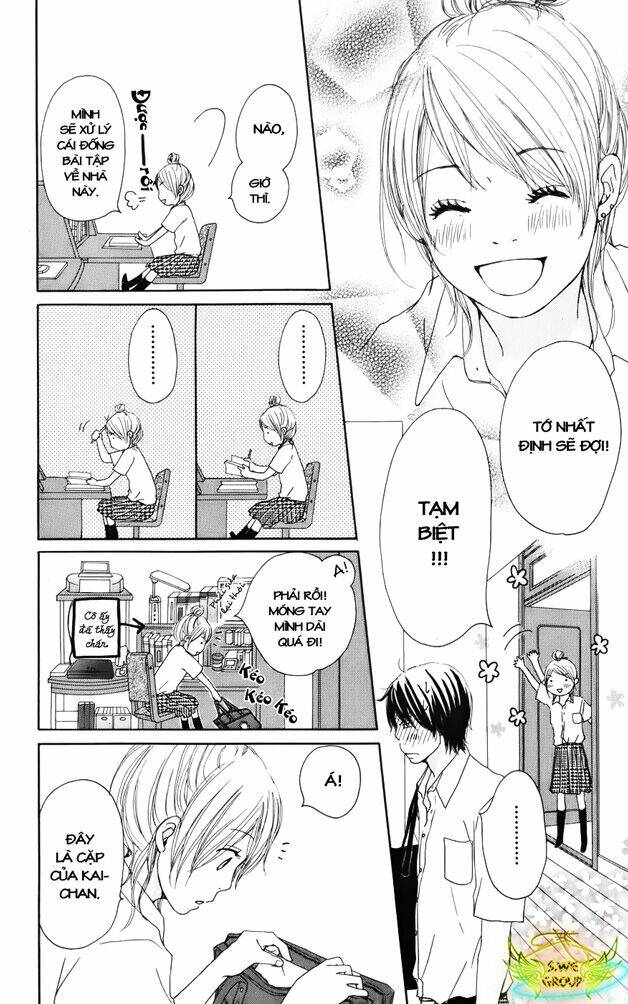 Haruyuki Bus Chapter 4 - Trang 2