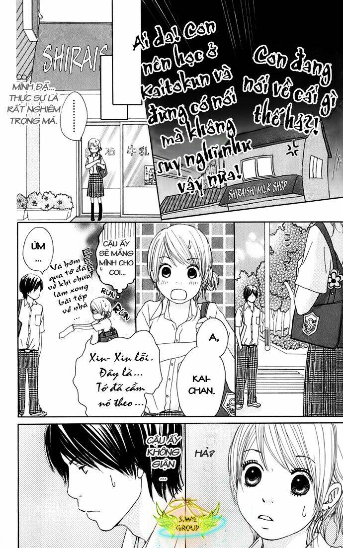 Haruyuki Bus Chapter 4 - Trang 2