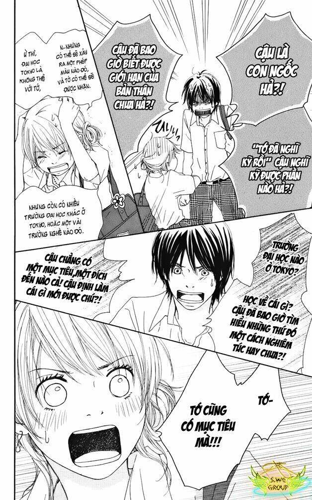 Haruyuki Bus Chapter 4 - Trang 2