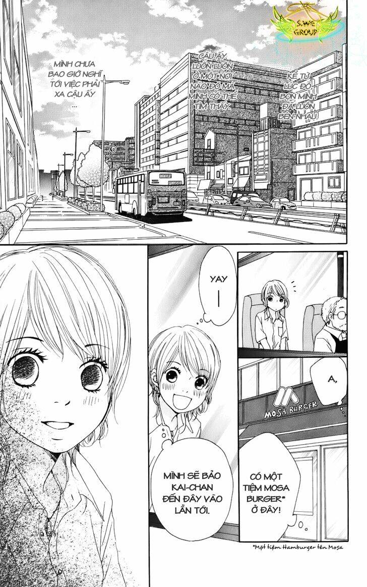 Haruyuki Bus Chapter 4 - Trang 2