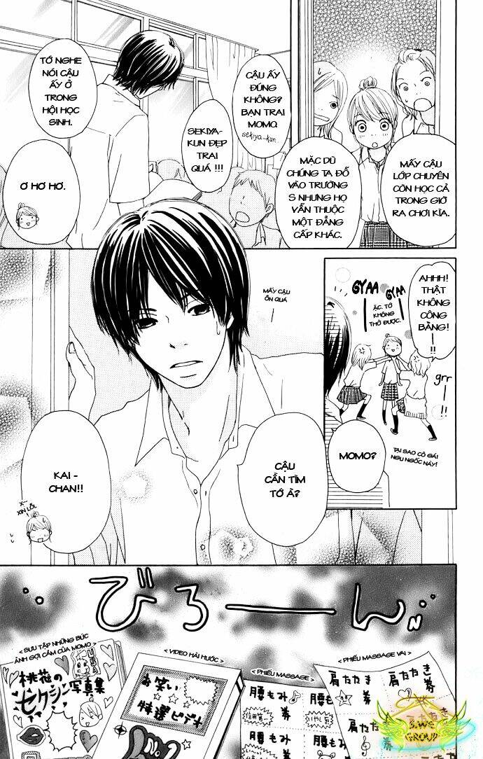 Haruyuki Bus Chapter 4 - Trang 2