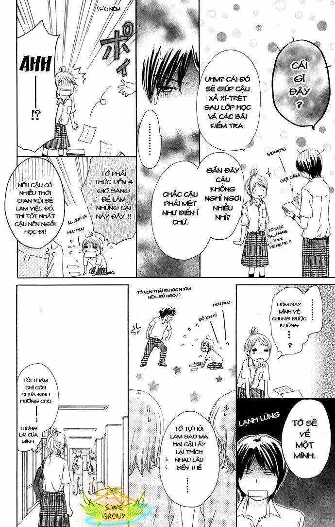 Haruyuki Bus Chapter 4 - Trang 2