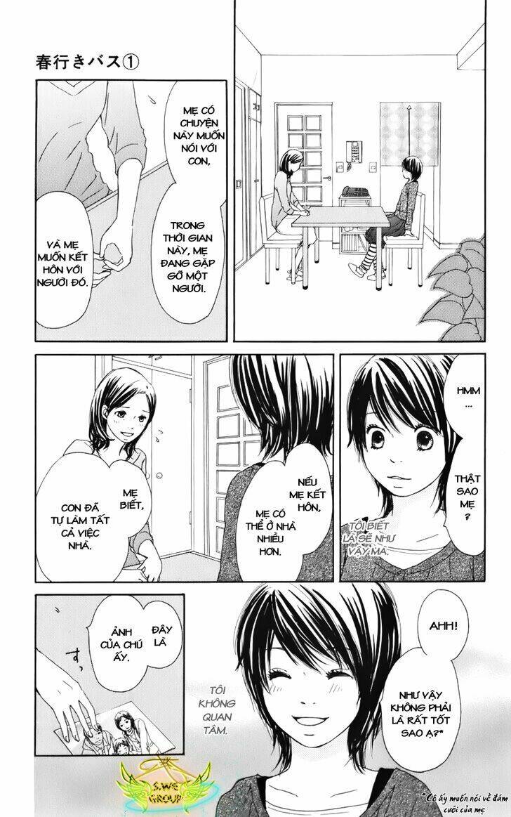 Haruyuki Bus Chapter 3 - Trang 2