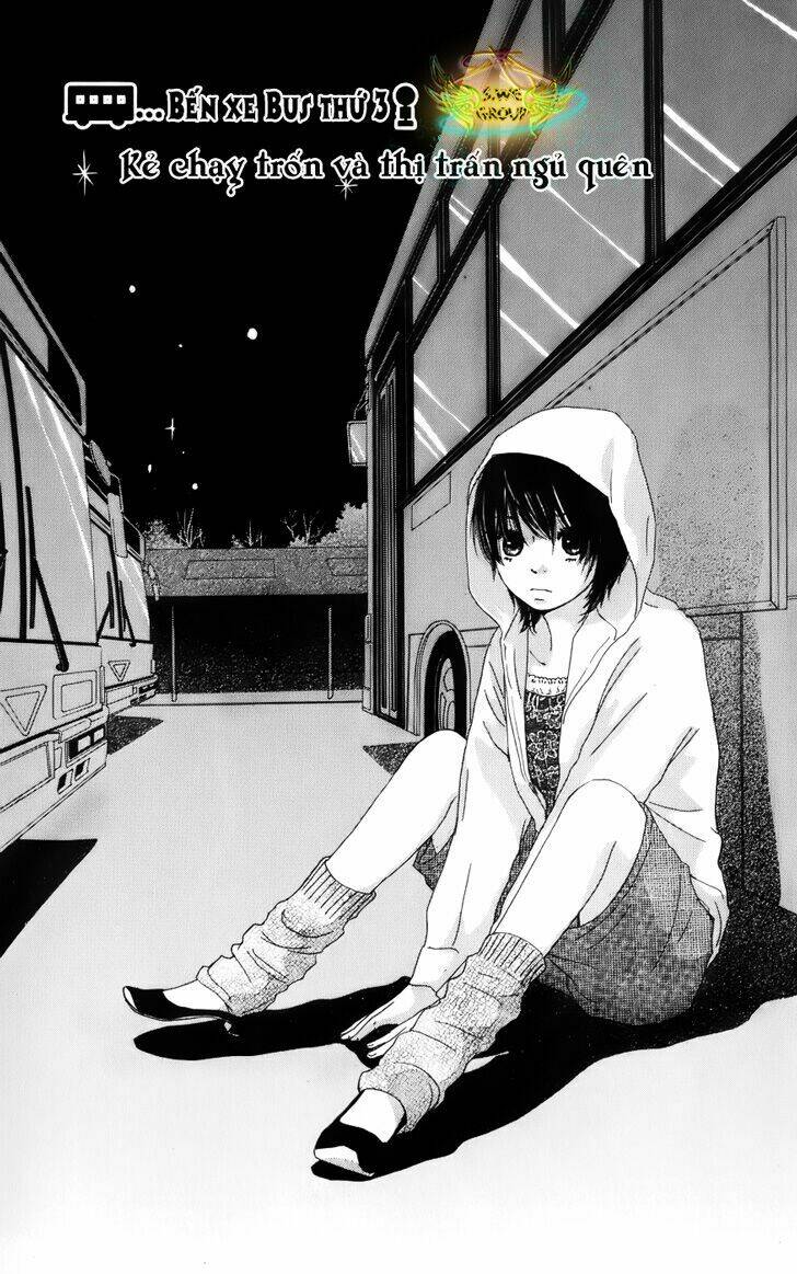 Haruyuki Bus Chapter 3 - Trang 2