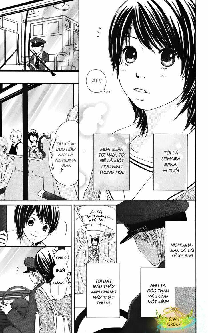 Haruyuki Bus Chapter 3 - Trang 2