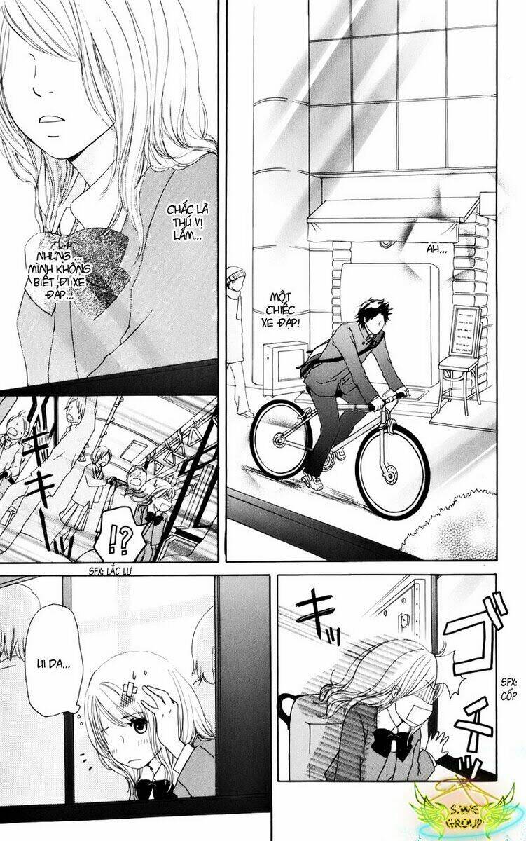 Haruyuki Bus Chapter 1 - Trang 2