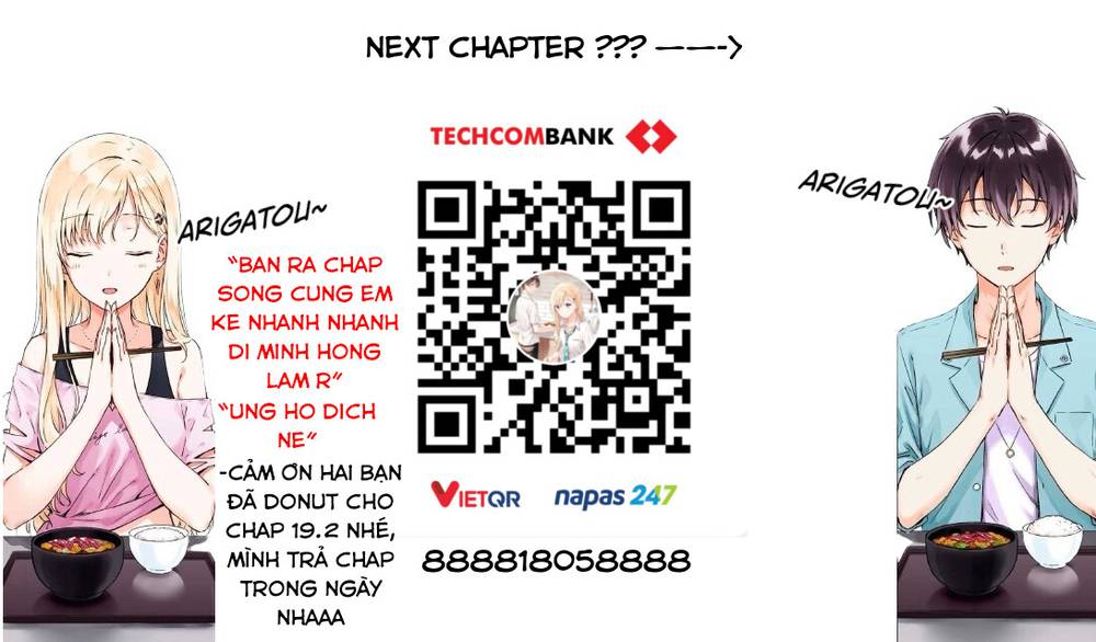 Sống Cùng Em Kế Chapter 19.2 - Trang 2