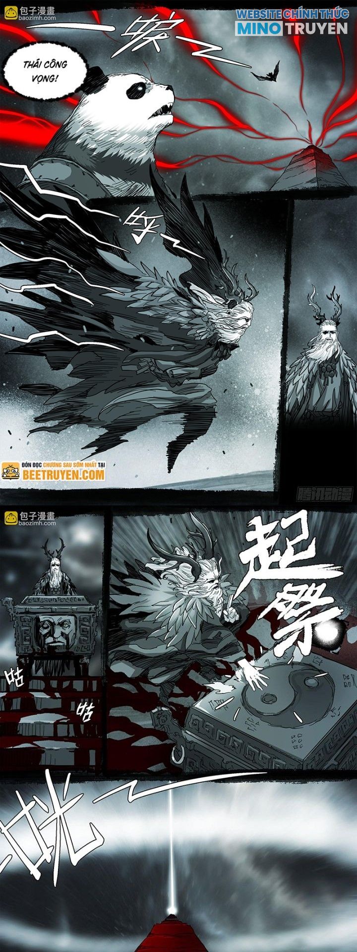 Sơn Thượng Chi Nhân Chapter 140 - Trang 2