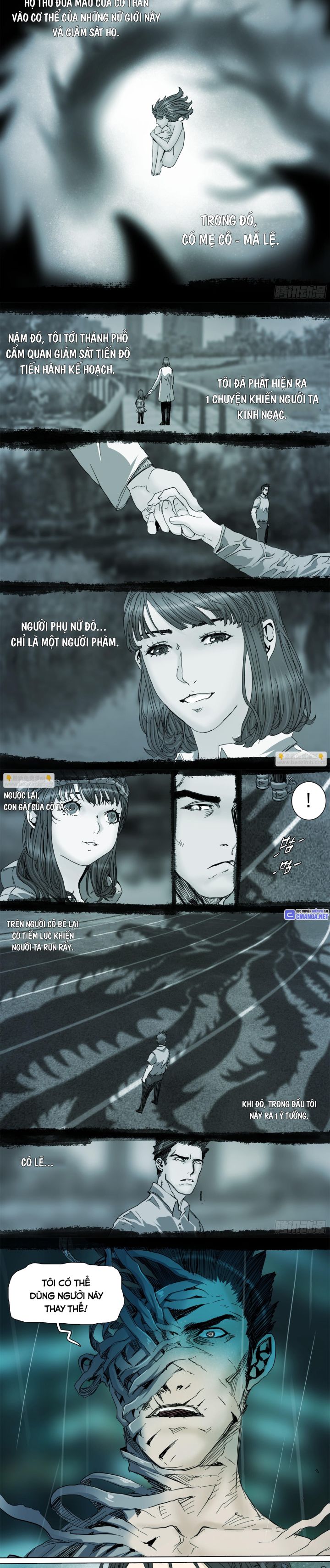 Sơn Thượng Chi Nhân Chapter 133 - Trang 2