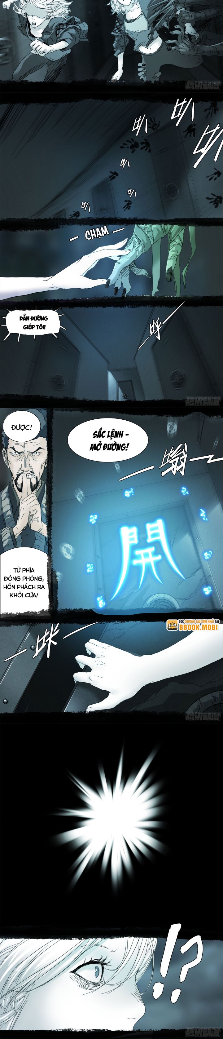 Sơn Thượng Chi Nhân Chapter 121 - Trang 2