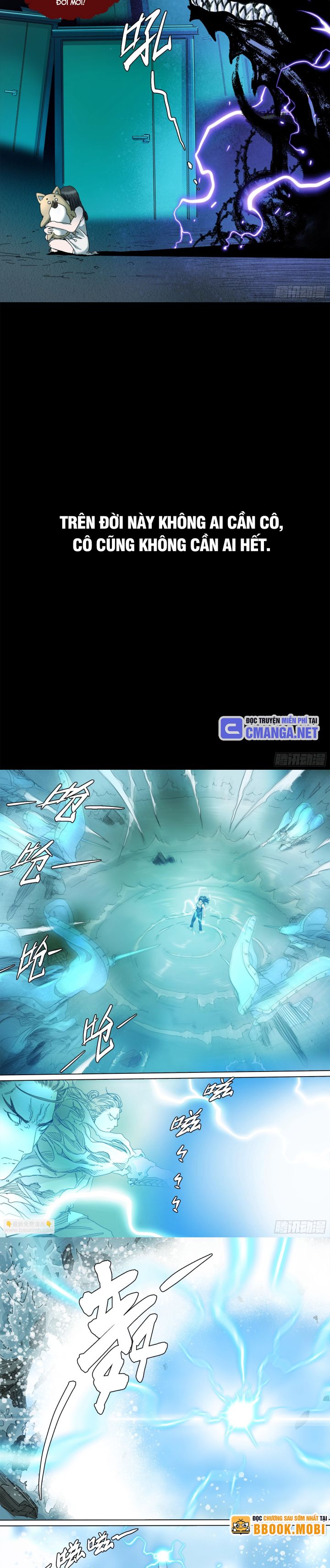 Sơn Thượng Chi Nhân Chapter 118 - Trang 2