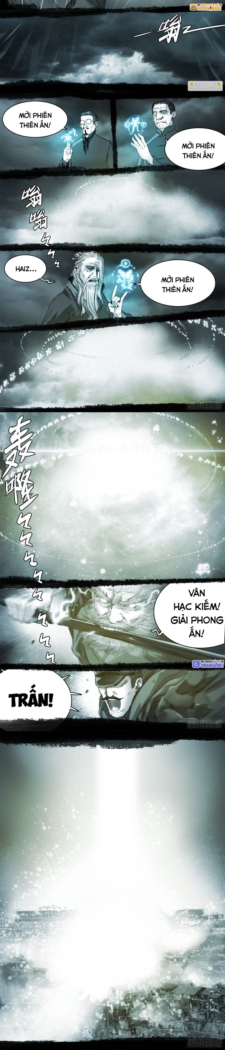 Sơn Thượng Chi Nhân Chapter 114 - Trang 2