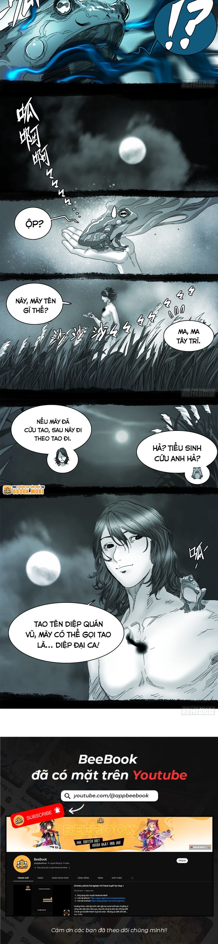 Sơn Thượng Chi Nhân Chapter 114 - Trang 2