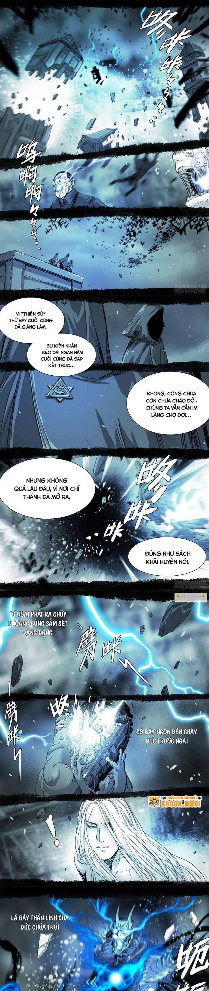 Sơn Thượng Chi Nhân Chapter 108 - Trang 2