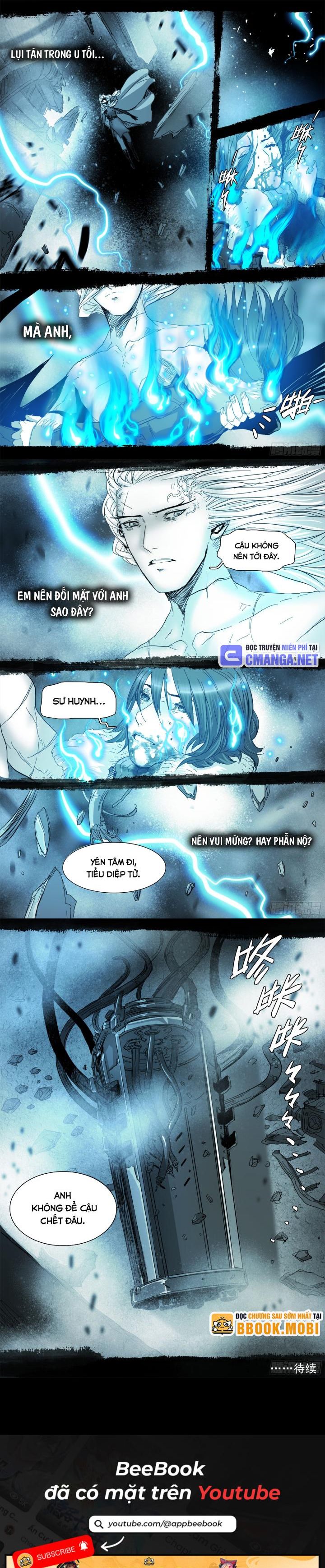 Sơn Thượng Chi Nhân Chapter 106 - Trang 2