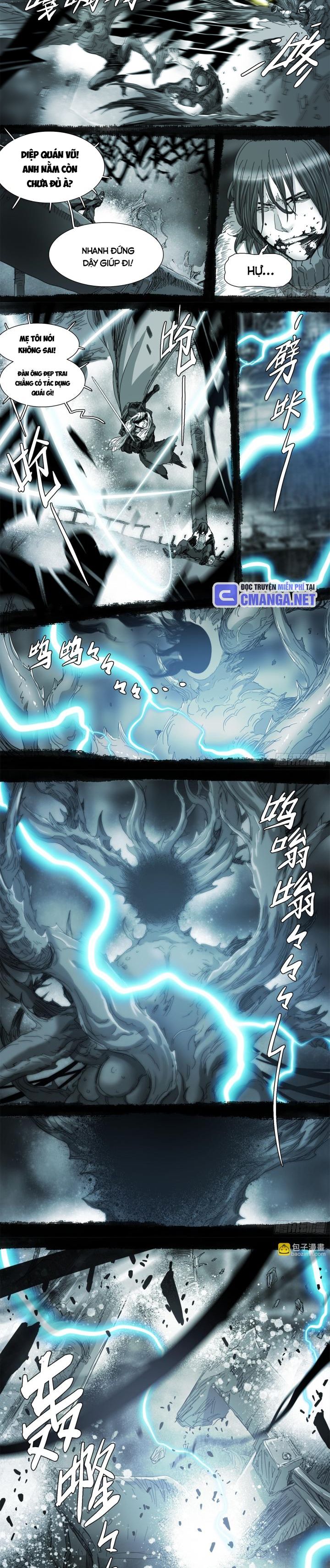 Sơn Thượng Chi Nhân Chapter 105 - Trang 2