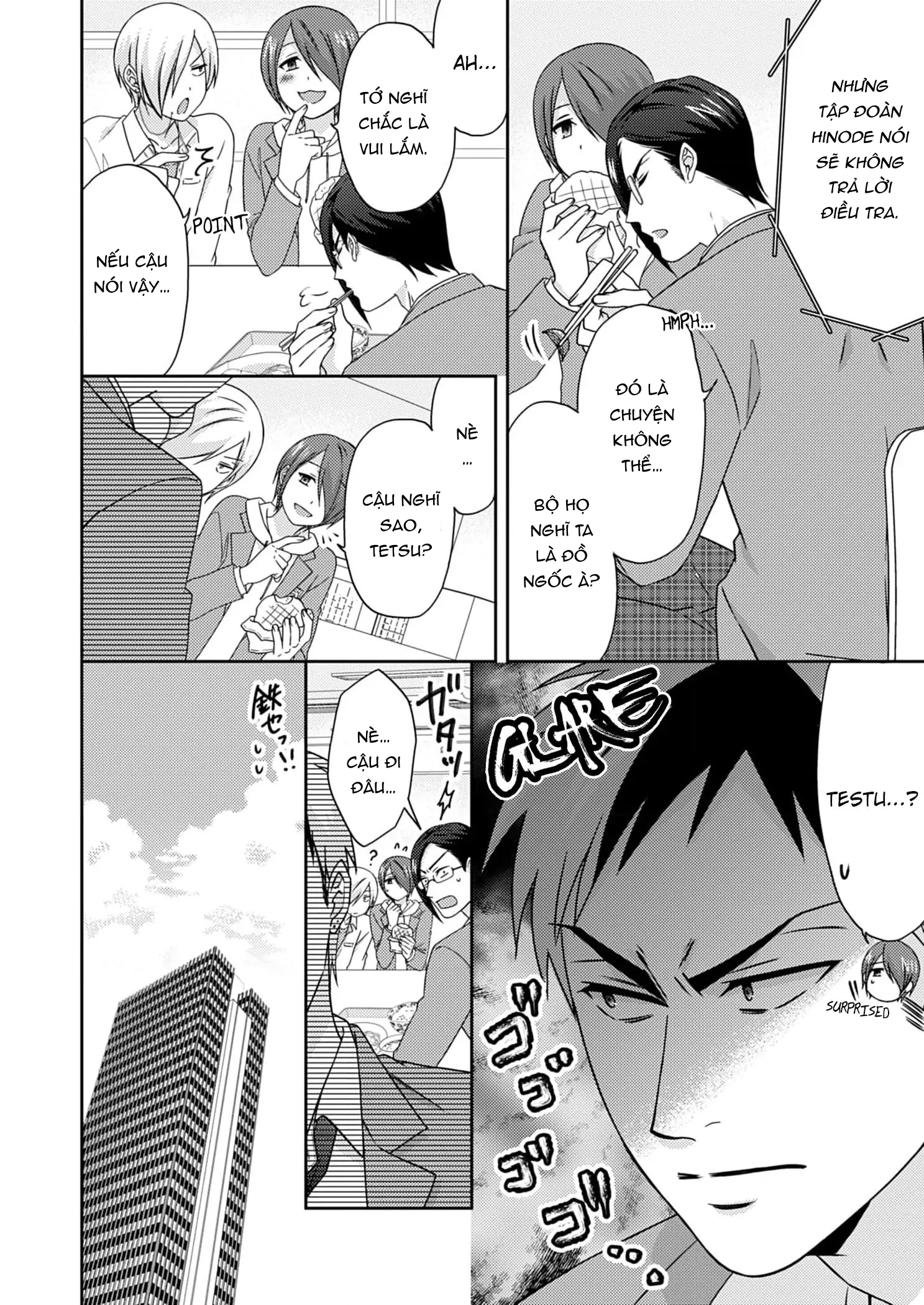 Nyotaika Yankee Gakuen Chapter 50 - Trang 2