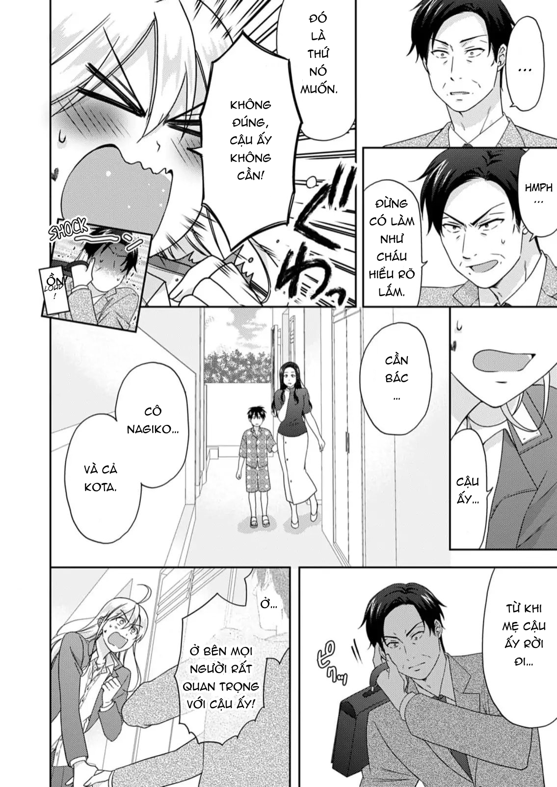 Nyotaika Yankee Gakuen Chapter 50 - Trang 2